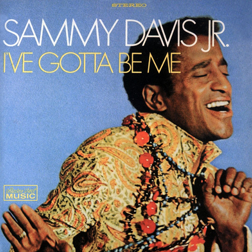 Easily Download Sammy Davis Jr. Printable PDF piano music notes, guitar tabs for Piano, Vocal & Guitar Chords (Right-Hand Melody). Transpose or transcribe this score in no time - Learn how to play song progression.