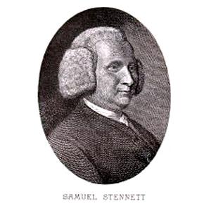 Easily Download Samuel Stennett Printable PDF piano music notes, guitar tabs for Piano, Vocal & Guitar Chords (Right-Hand Melody). Transpose or transcribe this score in no time - Learn how to play song progression.