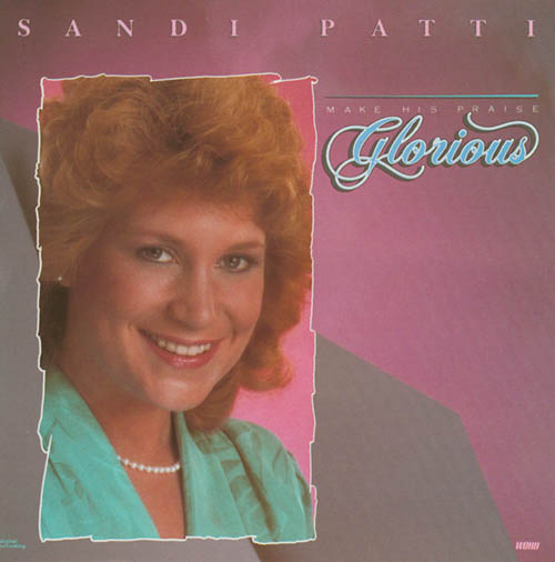 Easily Download Sandi Patty Printable PDF piano music notes, guitar tabs for Easy Piano. Transpose or transcribe this score in no time - Learn how to play song progression.