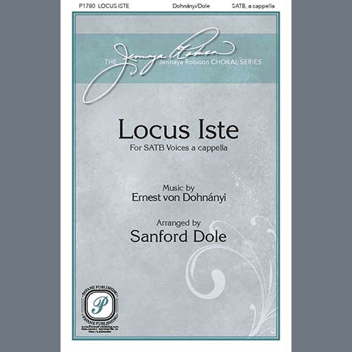 Easily Download Sanford Dole Printable PDF piano music notes, guitar tabs for SATB Choir. Transpose or transcribe this score in no time - Learn how to play song progression.
