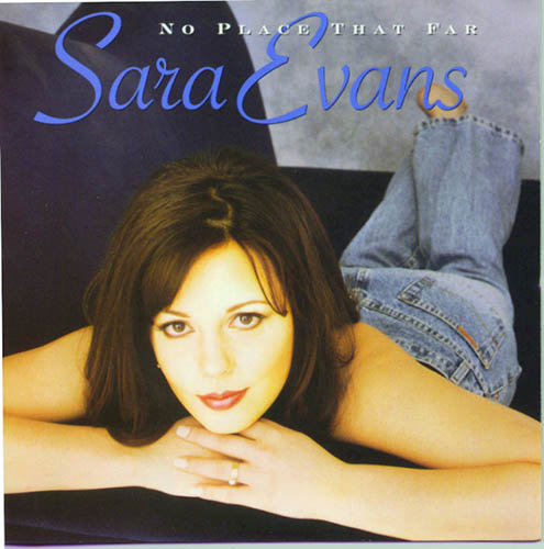 Easily Download Sara Evans Printable PDF piano music notes, guitar tabs for Piano, Vocal & Guitar Chords (Right-Hand Melody). Transpose or transcribe this score in no time - Learn how to play song progression.