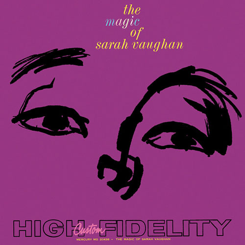 Easily Download Sarah Vaughan Printable PDF piano music notes, guitar tabs for Lead Sheet / Fake Book. Transpose or transcribe this score in no time - Learn how to play song progression.