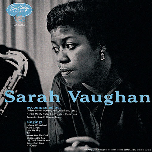 Easily Download Sarah Vaughan Printable PDF piano music notes, guitar tabs for Piano & Vocal. Transpose or transcribe this score in no time - Learn how to play song progression.