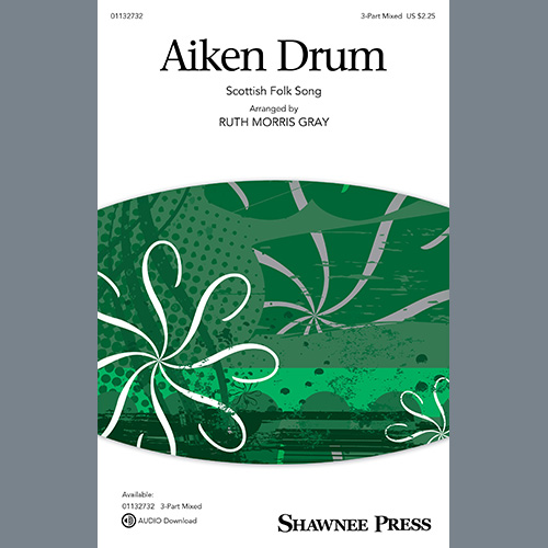 Easily Download Scottish Folk Song Printable PDF piano music notes, guitar tabs for 3-Part Mixed Choir. Transpose or transcribe this score in no time - Learn how to play song progression.