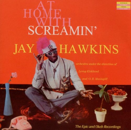 Easily Download Screamin' Jay Hawkins Printable PDF piano music notes, guitar tabs for Guitar Chords/Lyrics. Transpose or transcribe this score in no time - Learn how to play song progression.