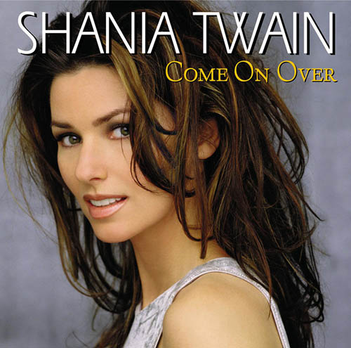 Easily Download Shania Twain Printable PDF piano music notes, guitar tabs for Big Note Piano. Transpose or transcribe this score in no time - Learn how to play song progression.