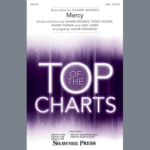 Easily Download Shawn Mendes Printable PDF piano music notes, guitar tabs for SATB Choir. Transpose or transcribe this score in no time - Learn how to play song progression.