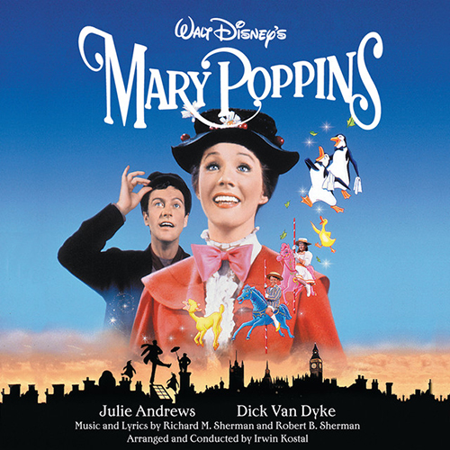 Easily Download Sherman Brothers Printable PDF piano music notes, guitar tabs for Trombone Solo. Transpose or transcribe this score in no time - Learn how to play song progression.