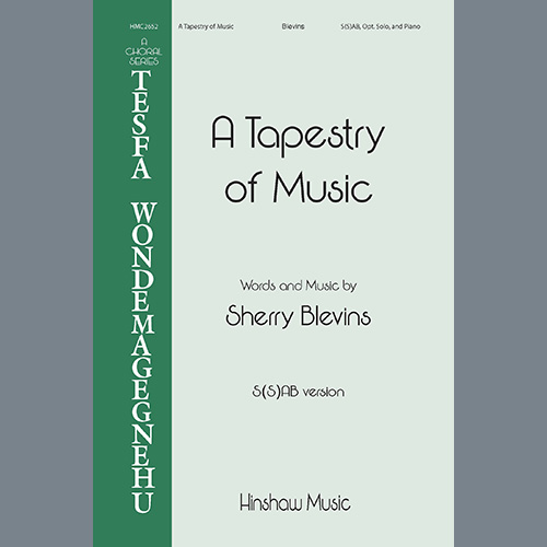 Easily Download Sherry Blevins Printable PDF piano music notes, guitar tabs for SAB Choir. Transpose or transcribe this score in no time - Learn how to play song progression.