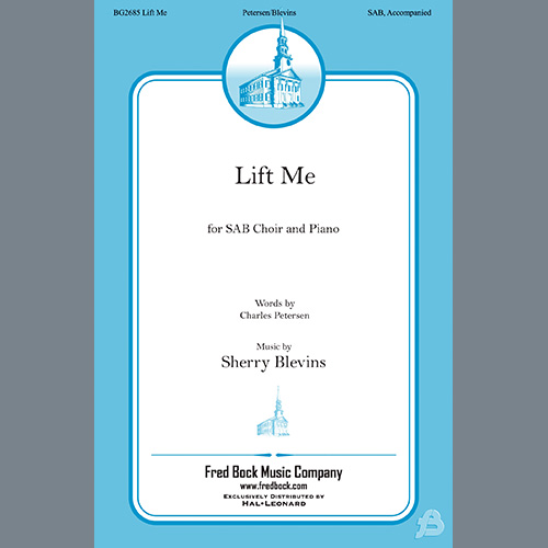 Easily Download Sherry Blevins Printable PDF piano music notes, guitar tabs for SAB Choir. Transpose or transcribe this score in no time - Learn how to play song progression.