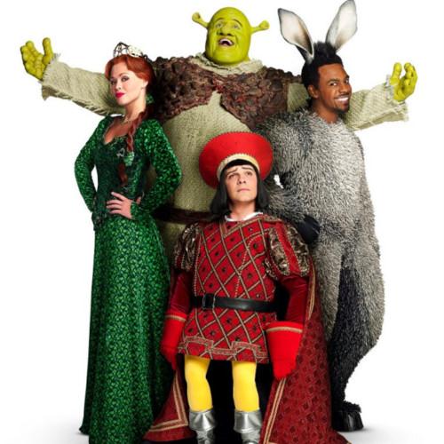 Easily Download Shrek The Musical Printable PDF piano music notes, guitar tabs for Piano, Vocal & Guitar Chords (Right-Hand Melody). Transpose or transcribe this score in no time - Learn how to play song progression.