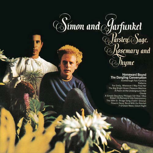 Easily Download Simon & Garfunkel Printable PDF piano music notes, guitar tabs for Flute Solo. Transpose or transcribe this score in no time - Learn how to play song progression.