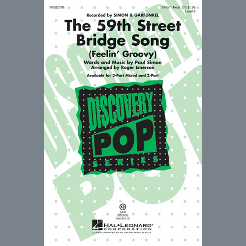 Easily Download Simon & Garfunkel Printable PDF piano music notes, guitar tabs for 3-Part Mixed Choir. Transpose or transcribe this score in no time - Learn how to play song progression.