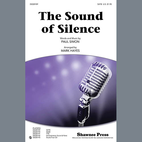 Easily Download Simon & Garfunkel Printable PDF piano music notes, guitar tabs for SATB Choir. Transpose or transcribe this score in no time - Learn how to play song progression.