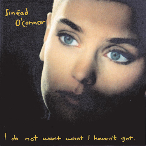 Easily Download Sinéad O'Connor Printable PDF piano music notes, guitar tabs for Piano Chords/Lyrics. Transpose or transcribe this score in no time - Learn how to play song progression.