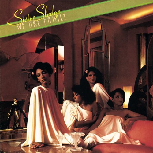 Easily Download Sister Sledge Printable PDF piano music notes, guitar tabs for Alto Sax Solo. Transpose or transcribe this score in no time - Learn how to play song progression.