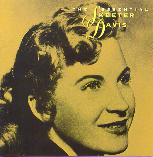 Easily Download Skeeter Davis Printable PDF piano music notes, guitar tabs for Piano, Vocal & Guitar Chords (Right-Hand Melody). Transpose or transcribe this score in no time - Learn how to play song progression.