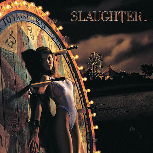 Easily Download Slaughter Printable PDF piano music notes, guitar tabs for Guitar Tab. Transpose or transcribe this score in no time - Learn how to play song progression.