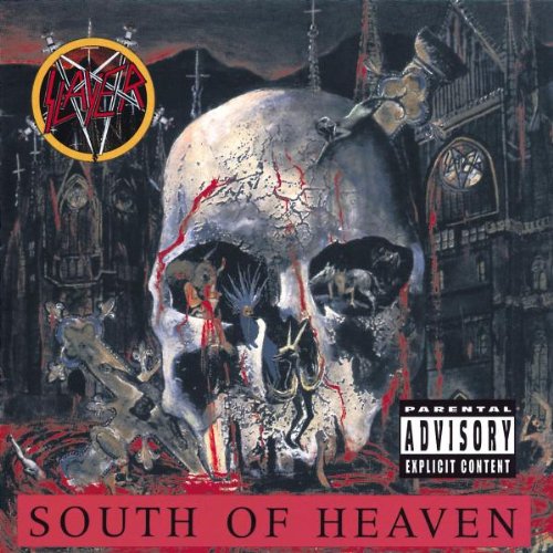 Easily Download Slayer Printable PDF piano music notes, guitar tabs for Guitar Tab (Single Guitar). Transpose or transcribe this score in no time - Learn how to play song progression.