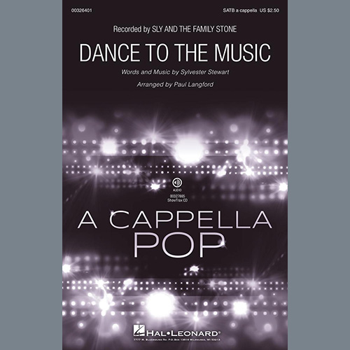 Easily Download Sly And The Family Stone Printable PDF piano music notes, guitar tabs for SATB Choir. Transpose or transcribe this score in no time - Learn how to play song progression.