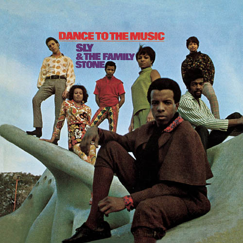 Easily Download Sly And The Family Stone Printable PDF piano music notes, guitar tabs for Piano, Vocal & Guitar Chords (Right-Hand Melody). Transpose or transcribe this score in no time - Learn how to play song progression.