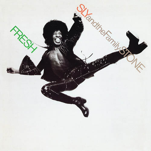 Easily Download Sly & The Family Stone Printable PDF piano music notes, guitar tabs for Bass Guitar Tab. Transpose or transcribe this score in no time - Learn how to play song progression.