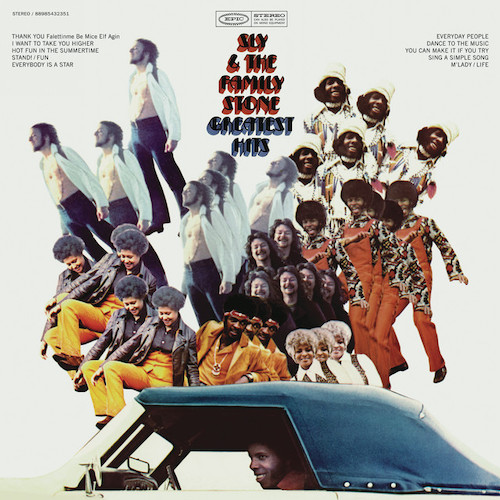 Easily Download Sly & The Family Stone Printable PDF piano music notes, guitar tabs for Drum Chart. Transpose or transcribe this score in no time - Learn how to play song progression.