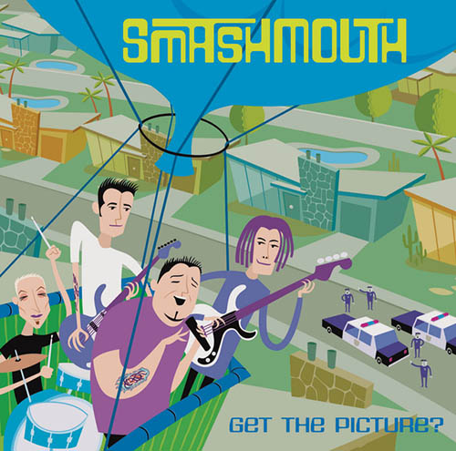 Easily Download Smash Mouth Printable PDF piano music notes, guitar tabs for Piano, Vocal & Guitar Chords (Right-Hand Melody). Transpose or transcribe this score in no time - Learn how to play song progression.