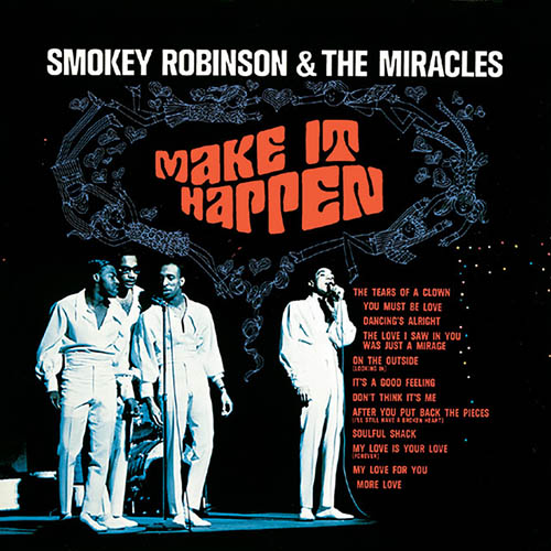 Easily Download Smokey Robinson & The Miracles Printable PDF piano music notes, guitar tabs for Really Easy Piano. Transpose or transcribe this score in no time - Learn how to play song progression.