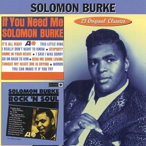 Easily Download Solomon Burke Printable PDF piano music notes, guitar tabs for Trumpet Solo. Transpose or transcribe this score in no time - Learn how to play song progression.