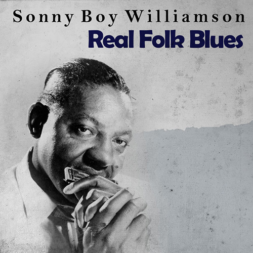 Easily Download Sonny Boy Williamson Printable PDF piano music notes, guitar tabs for Guitar Lead Sheet. Transpose or transcribe this score in no time - Learn how to play song progression.