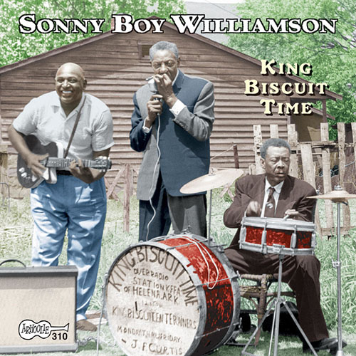 Easily Download Sonny Boy Williamson Printable PDF piano music notes, guitar tabs for Piano, Vocal & Guitar Chords (Right-Hand Melody). Transpose or transcribe this score in no time - Learn how to play song progression.