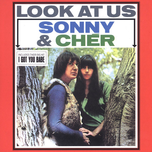 Easily Download Sonny & Cher Printable PDF piano music notes, guitar tabs for Mandolin. Transpose or transcribe this score in no time - Learn how to play song progression.