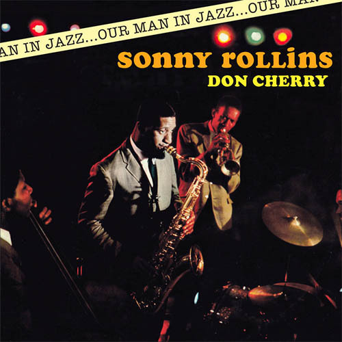 Easily Download Sonny Rollins Printable PDF piano music notes, guitar tabs for Tenor Sax Transcription. Transpose or transcribe this score in no time - Learn how to play song progression.