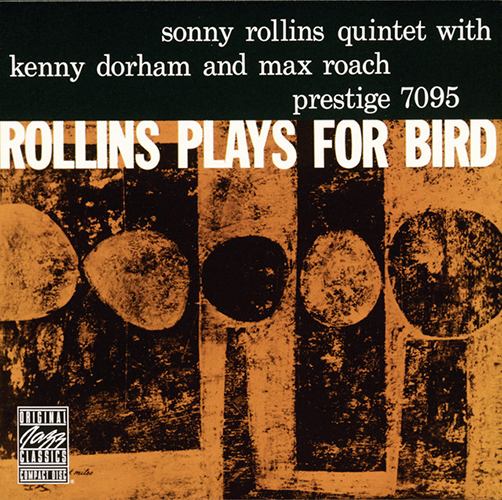 Easily Download Sonny Rollins Printable PDF piano music notes, guitar tabs for Tenor Sax Transcription. Transpose or transcribe this score in no time - Learn how to play song progression.