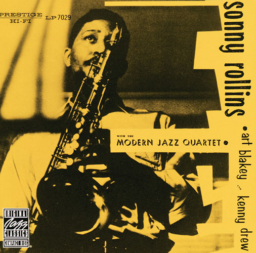 Easily Download Sonny Rollins Printable PDF piano music notes, guitar tabs for Tenor Sax Transcription. Transpose or transcribe this score in no time - Learn how to play song progression.