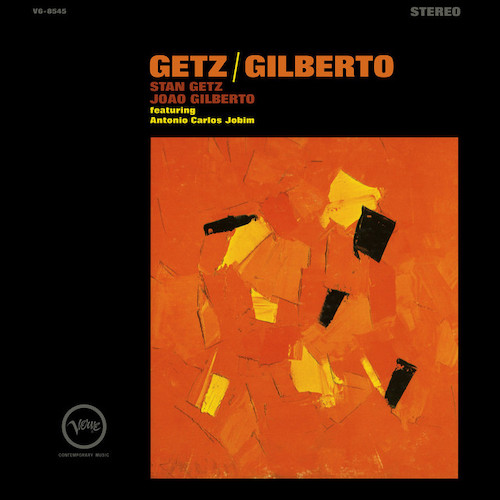 Easily Download Stan Getz & João Gilberto Printable PDF piano music notes, guitar tabs for Transcribed Score. Transpose or transcribe this score in no time - Learn how to play song progression.