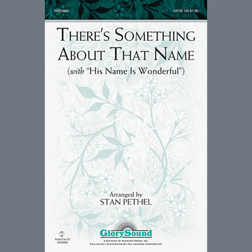 Easily Download Stan Pethel Printable PDF piano music notes, guitar tabs for SATB Choir. Transpose or transcribe this score in no time - Learn how to play song progression.