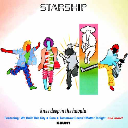 Easily Download Starship Printable PDF piano music notes, guitar tabs for Guitar Tab. Transpose or transcribe this score in no time - Learn how to play song progression.