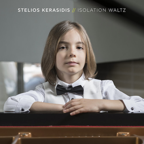Easily Download Stelios Kerasidis Printable PDF piano music notes, guitar tabs for Piano Solo. Transpose or transcribe this score in no time - Learn how to play song progression.