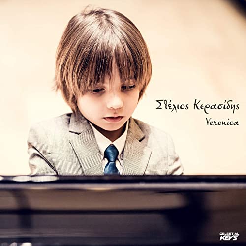 Easily Download Stelios Kerasidis Printable PDF piano music notes, guitar tabs for Piano Solo. Transpose or transcribe this score in no time - Learn how to play song progression.