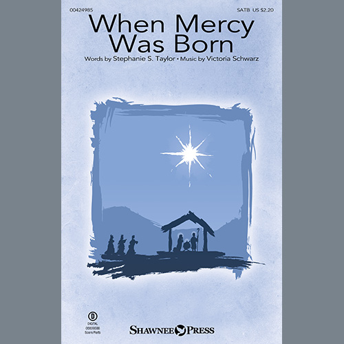 Easily Download Stephanie S. Taylor and Victoria Schwartz Printable PDF piano music notes, guitar tabs for SATB Choir. Transpose or transcribe this score in no time - Learn how to play song progression.