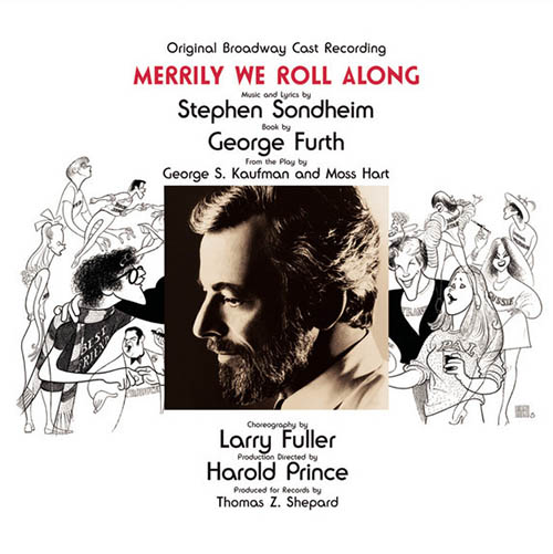 Easily Download Stephen Sondheim Printable PDF piano music notes, guitar tabs for Piano Solo. Transpose or transcribe this score in no time - Learn how to play song progression.