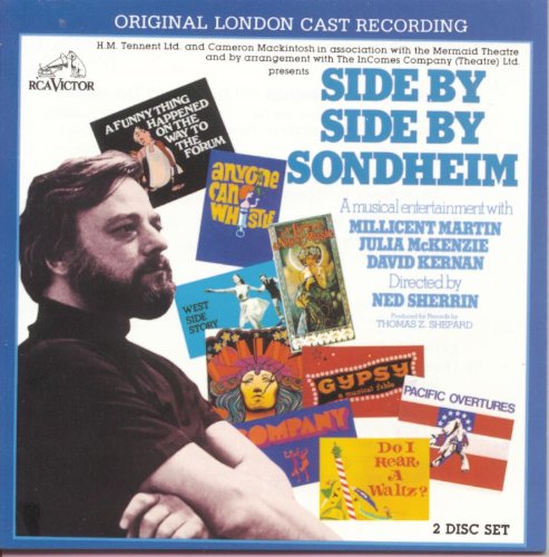 Easily Download Stephen Sondheim Printable PDF piano music notes, guitar tabs for Piano & Vocal. Transpose or transcribe this score in no time - Learn how to play song progression.