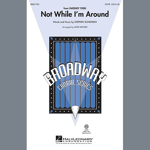 Easily Download Stephen Sondheim Printable PDF piano music notes, guitar tabs for SAB Choir. Transpose or transcribe this score in no time - Learn how to play song progression.