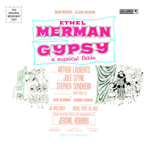 Easily Download Stephen Sondheim Printable PDF piano music notes, guitar tabs for Ukulele Chords/Lyrics. Transpose or transcribe this score in no time - Learn how to play song progression.