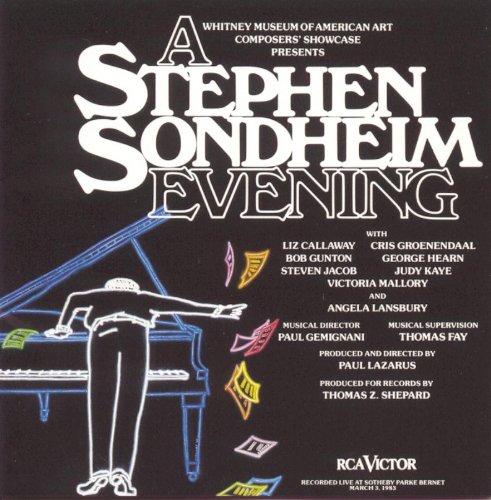 Easily Download Stephen Sondheim Printable PDF piano music notes, guitar tabs for Piano & Vocal. Transpose or transcribe this score in no time - Learn how to play song progression.