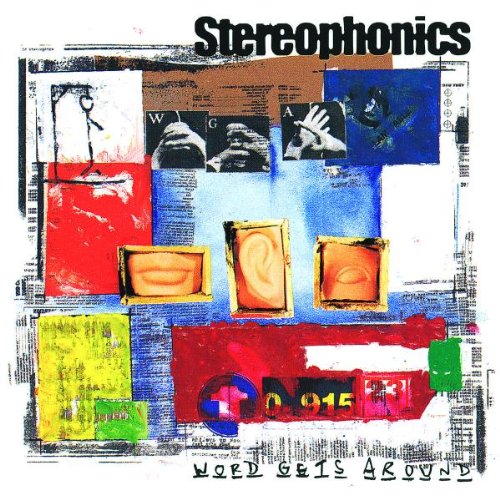 Easily Download Stereophonics Printable PDF piano music notes, guitar tabs for Guitar Chords/Lyrics. Transpose or transcribe this score in no time - Learn how to play song progression.