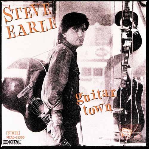 Easily Download Steve Earle Printable PDF piano music notes, guitar tabs for Piano, Vocal & Guitar Chords (Right-Hand Melody). Transpose or transcribe this score in no time - Learn how to play song progression.