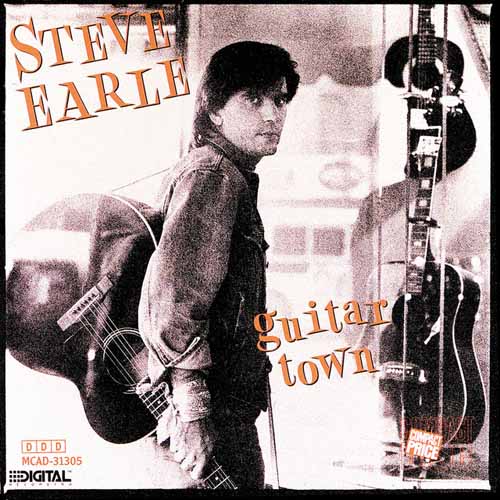 Easily Download Steve Earle Printable PDF piano music notes, guitar tabs for Solo Guitar. Transpose or transcribe this score in no time - Learn how to play song progression.